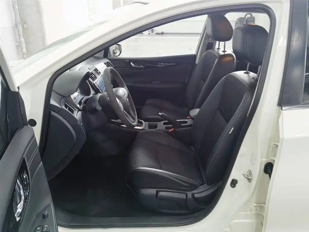 Nissan Tiida 2019 1.6L CVT Smart Edition China VI