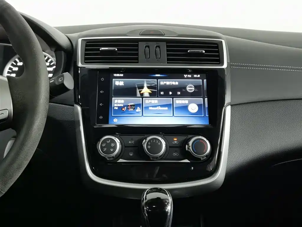Nissan Tiida 2019 1.6L CVT Smart Edition China VI