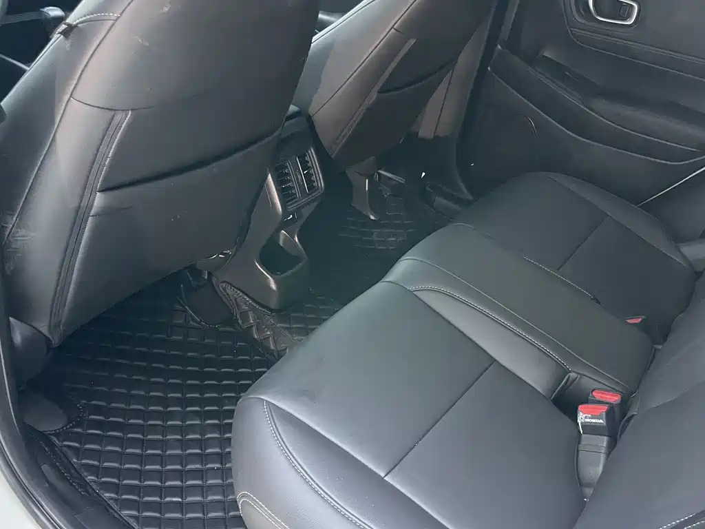 Honda Vezel 2023 1.5L CVT Tech Edition