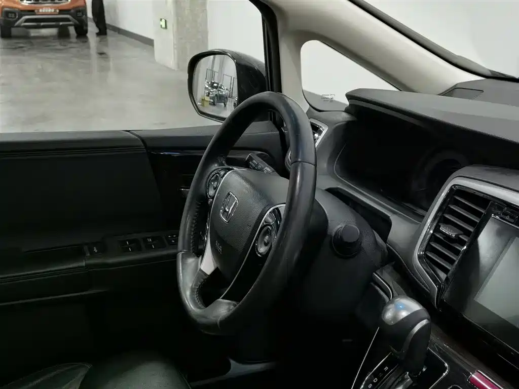Odyssey 2018 2.4L Zhixiang Edition