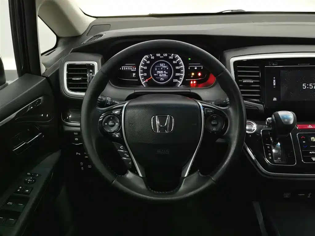 Odyssey 2018 2.4L Zhixiang Edition