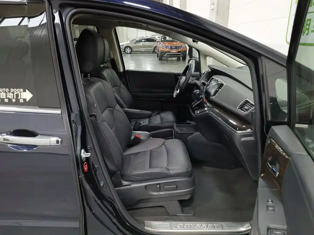 Odyssey 2018 2.4L Zhixiang Edition