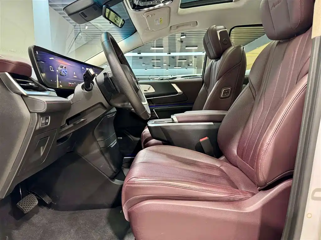 Buick Century 2023 2.0T 6-Seater Yunshi Edition