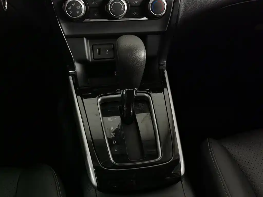 Nissan Sylphy 2019 Classic 1.6XL CVT Luxury Edition