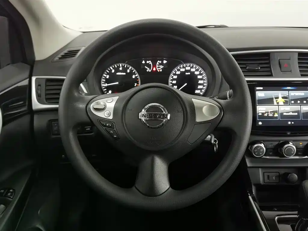 Nissan Sylphy 2019 Classic 1.6XL CVT Luxury Edition