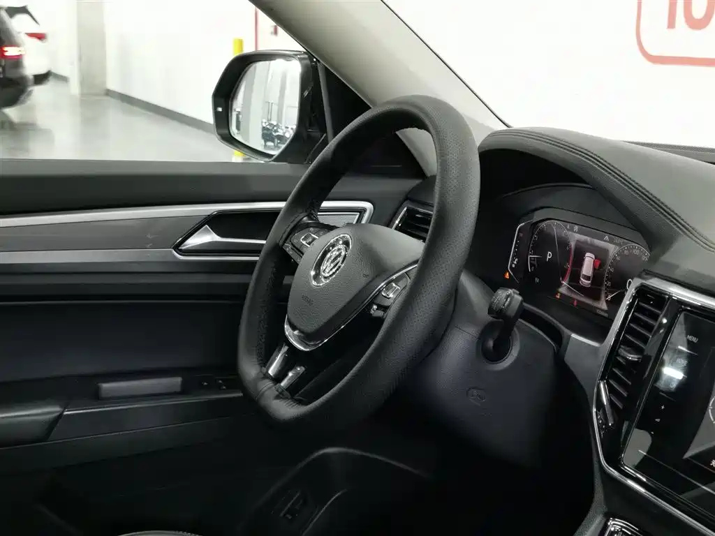 Volkswagen Teramont 2020 380TSI AWD Luxury Edition China VI