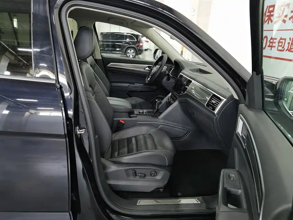 Volkswagen Teramont 2020 380TSI AWD Luxury Edition China VI