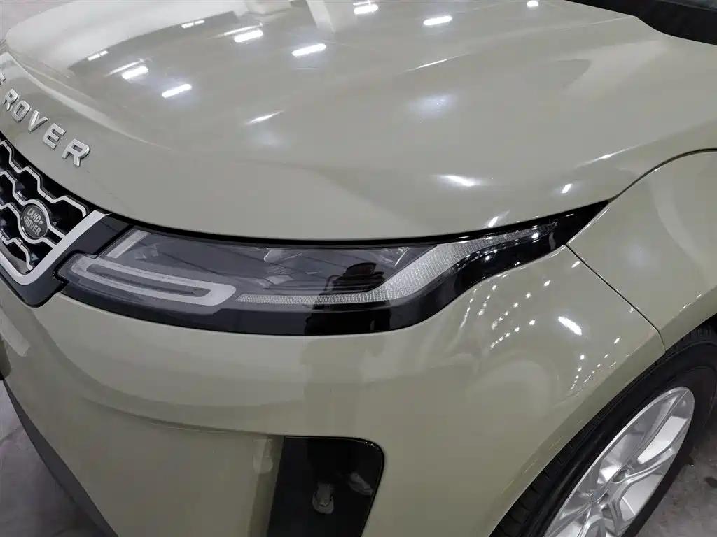 2020 Range Rover Evoque 249PS Youth Edition