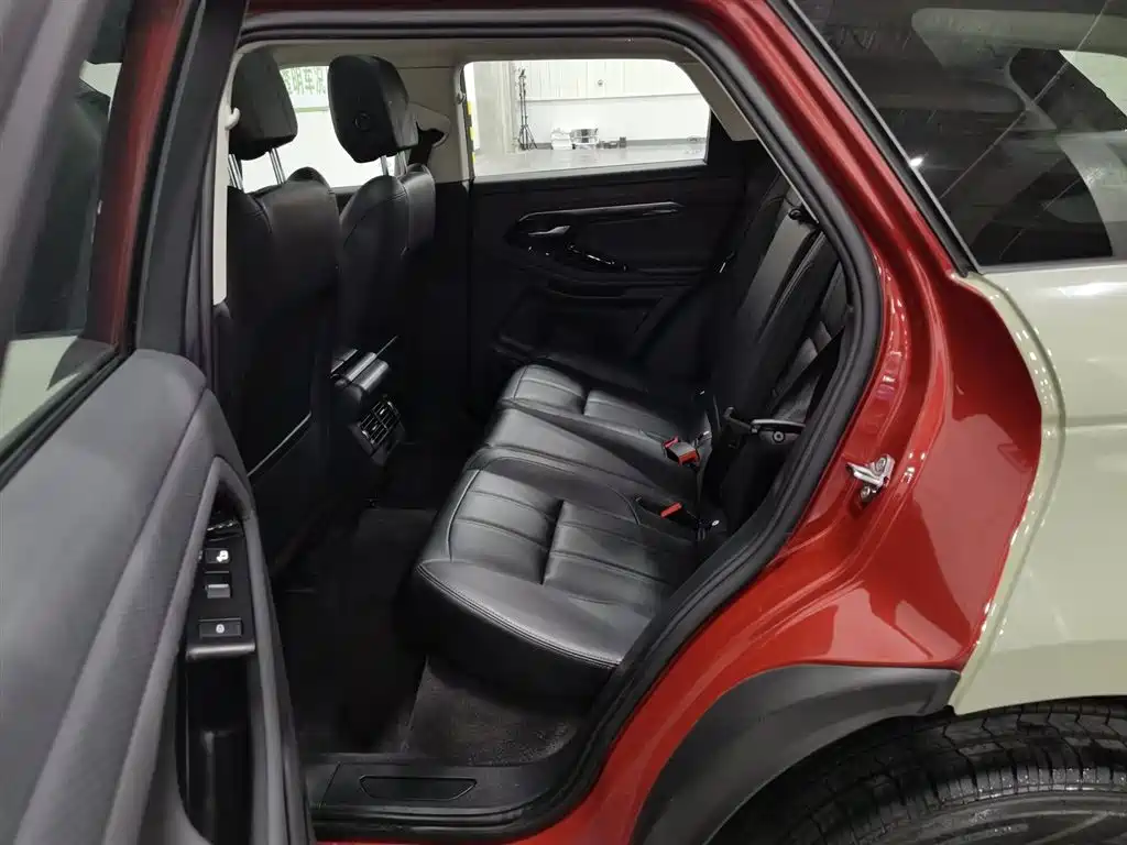 2020 Range Rover Evoque 249PS Youth Edition