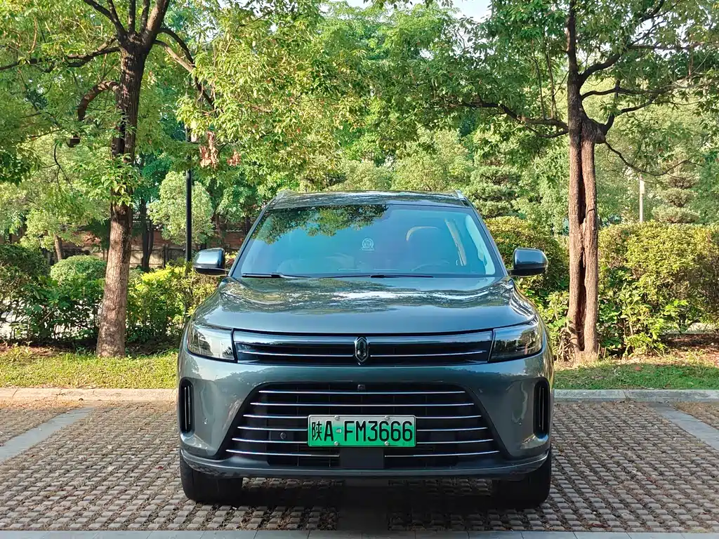 AITO M7 2022 1.5T AWD Luxury Edition