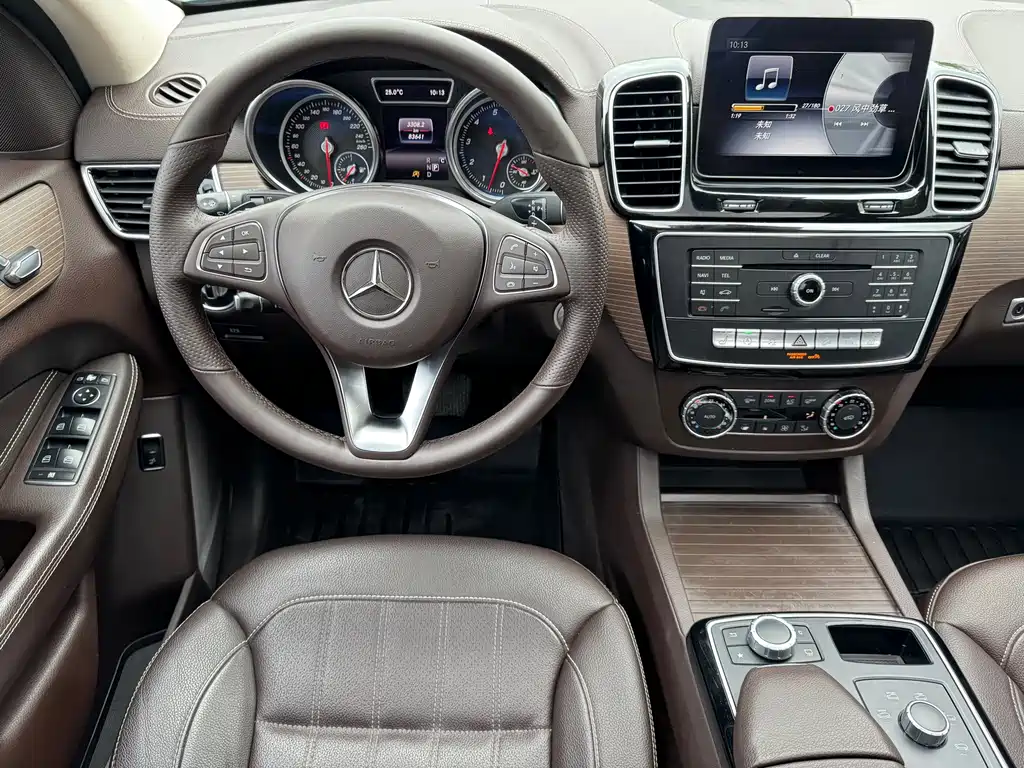 Mercedes-Benz GLE 2018 GLE 320 4MATIC Dynamic Edition