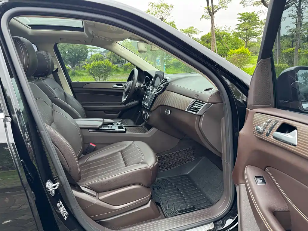 Mercedes-Benz GLE 2018 GLE 320 4MATIC Dynamic Edition