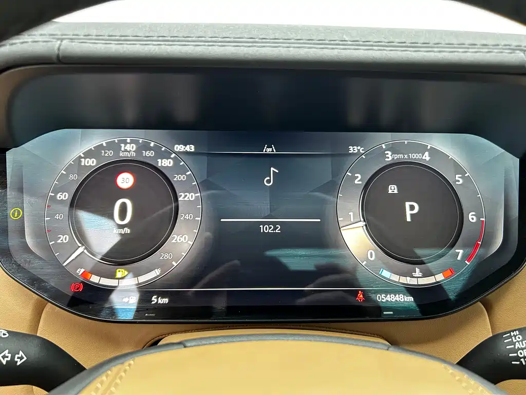 Range Rover 2024 3.0 L6 360PS SE