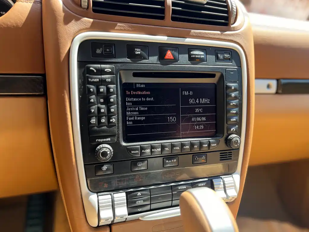 Porsche Cayenne 2008 Cayenne GTS 4.8L