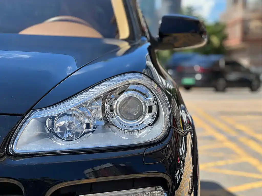 Porsche Cayenne 2008 Cayenne GTS 4.8L