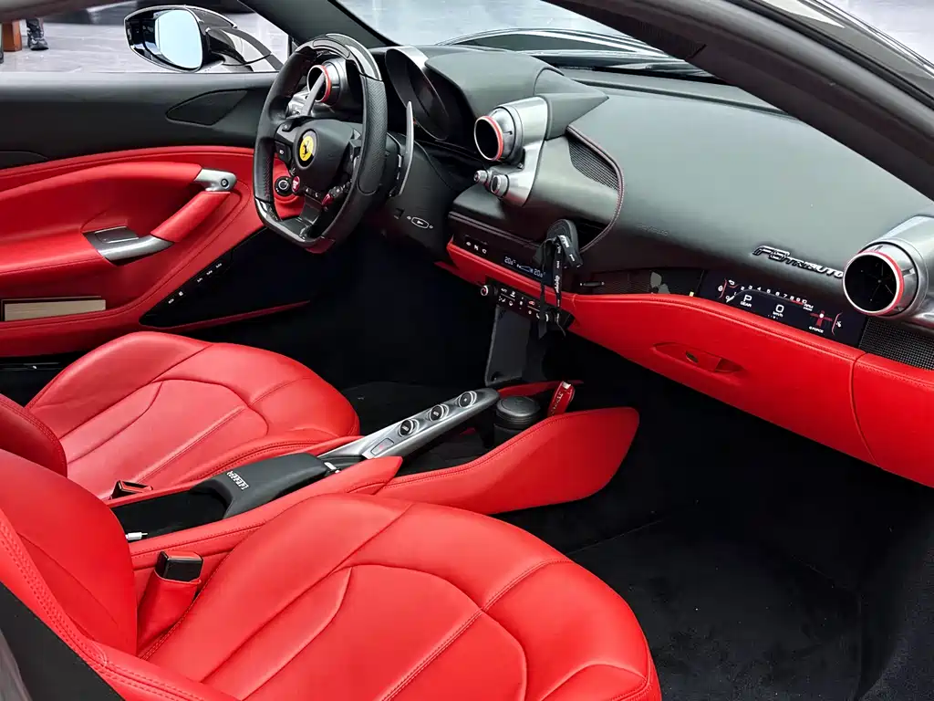 Ferrari F8 Tributo