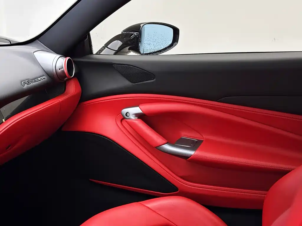 Ferrari F8 Tributo