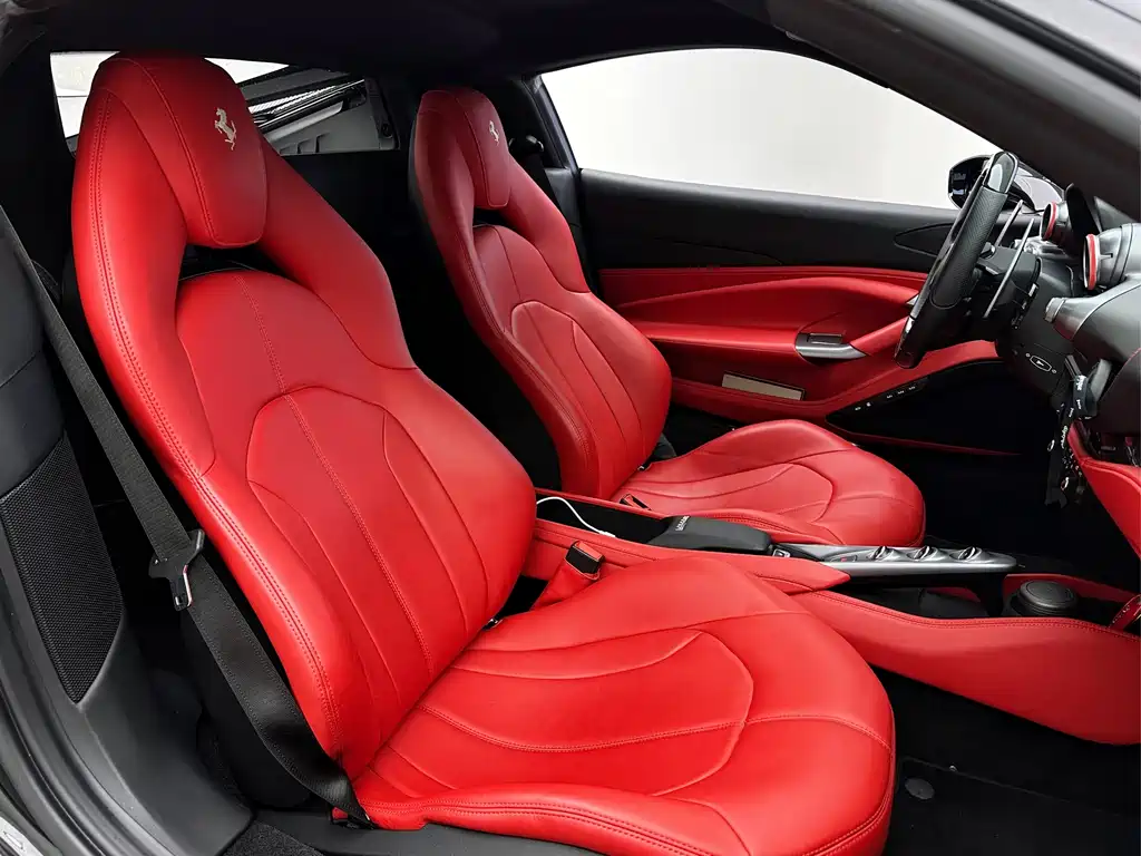 Ferrari F8 Tributo