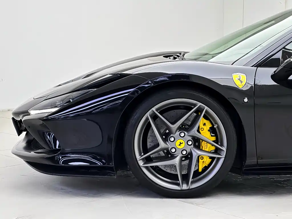 Ferrari F8 Tributo