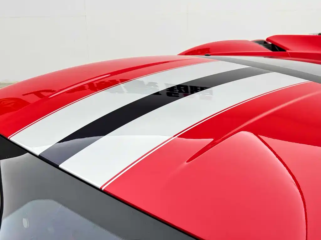 Ferrari 488 Pista