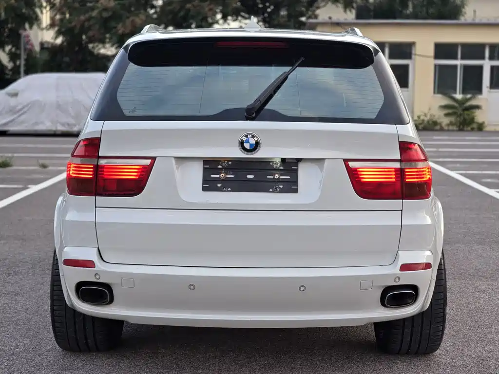 BMW X5 2009 xDrive48i Luxury