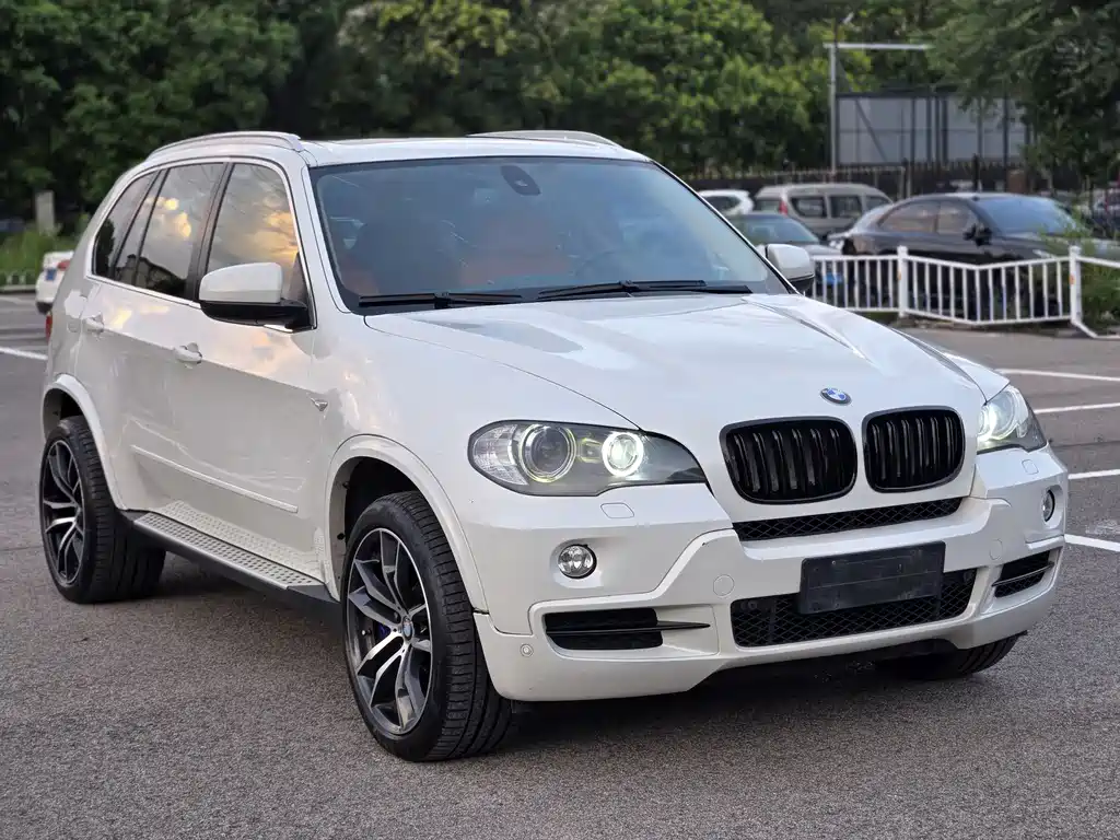 BMW X5 2009 xDrive48i Luxury