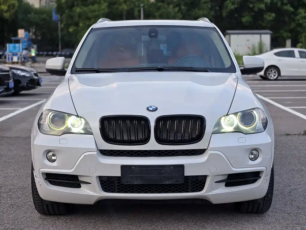 BMW X5 2009 xDrive48i Luxury
