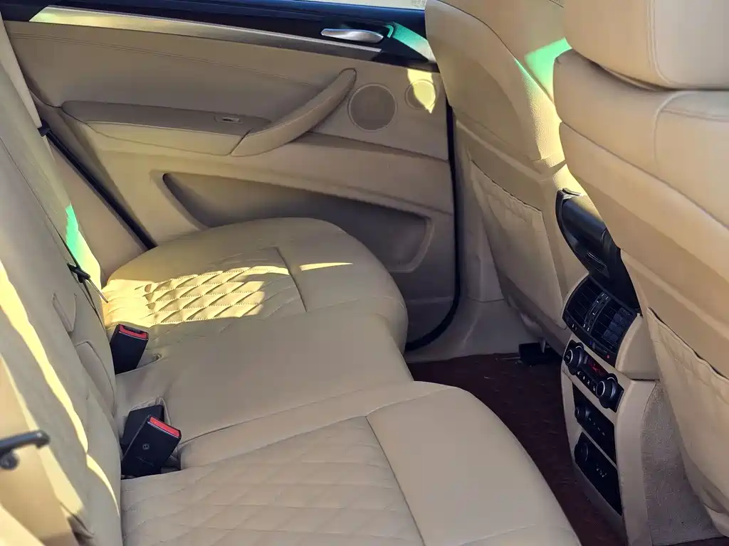 BMW X5 2009 xDrive48i Luxury