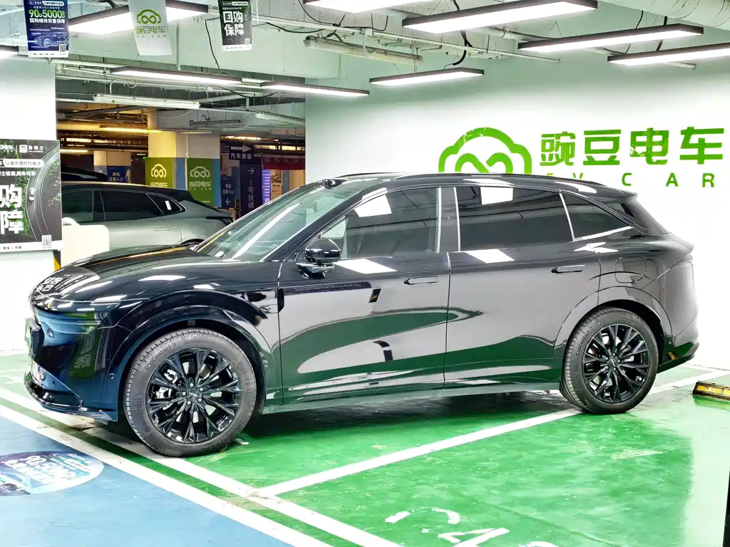 Zeekr 7X 2025 100kWh Long Range RWD Intelligent Driving Edition