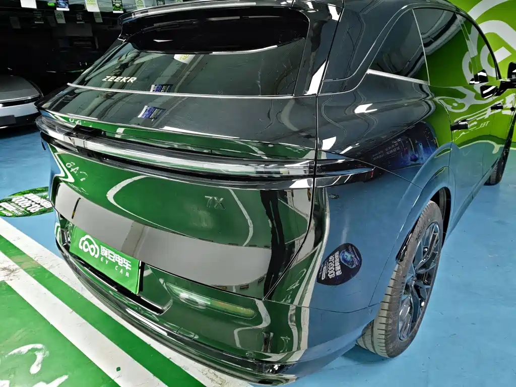 Zeekr 7X 2025 100kWh Long Range RWD Intelligent Driving Edition