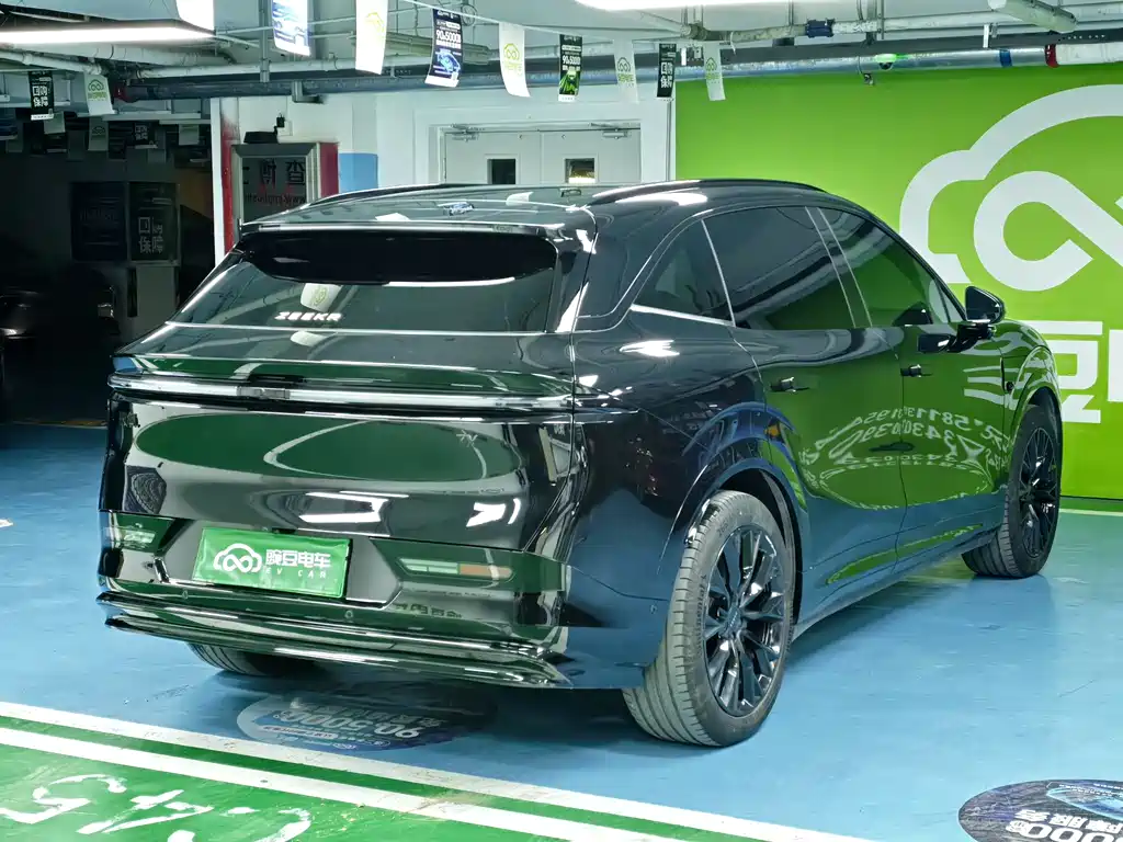 Zeekr 7X 2025 100kWh Long Range RWD Intelligent Driving Edition