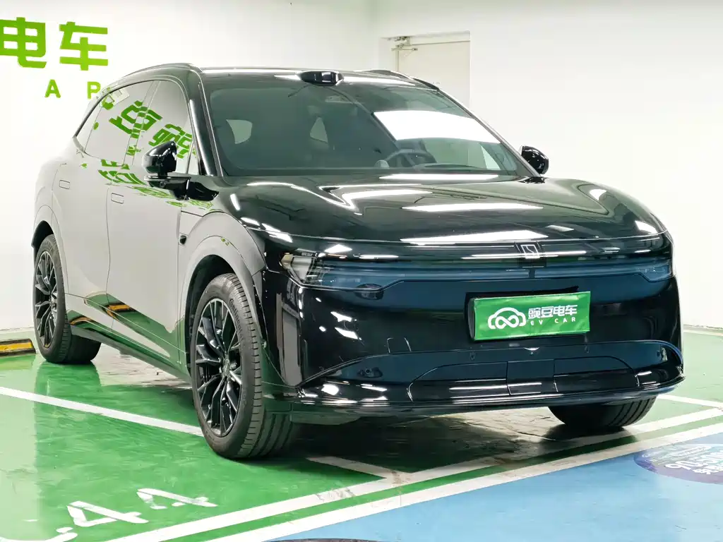 Zeekr 7X 2025 100kWh Long Range RWD Intelligent Driving Edition
