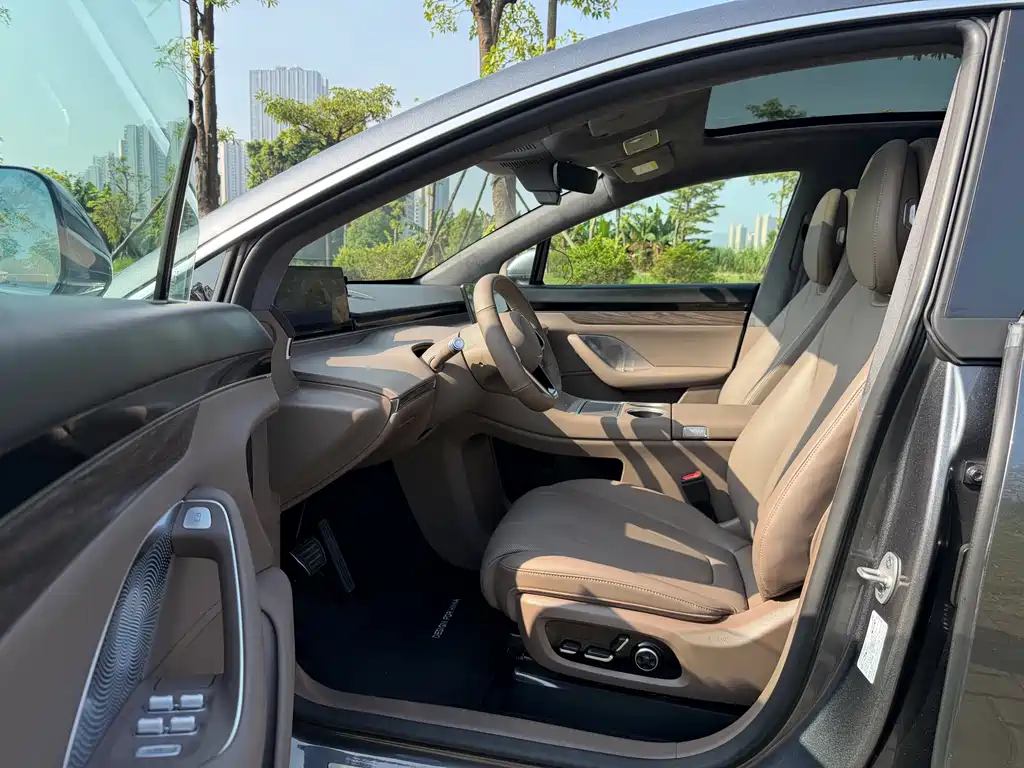 Luxeed R7 2025 EREV 251km Max