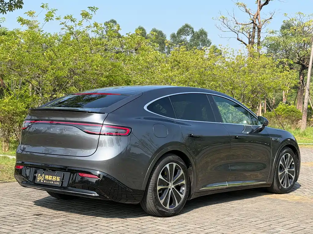Luxeed R7 2025 EREV 251km Max