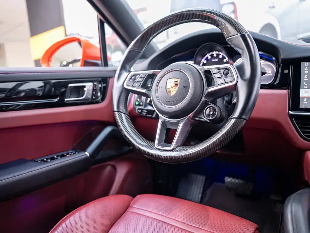 Cayenne 2019 Cayenne Coupé 3.0T