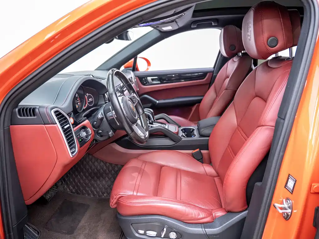 Cayenne 2019 Cayenne Coupé 3.0T