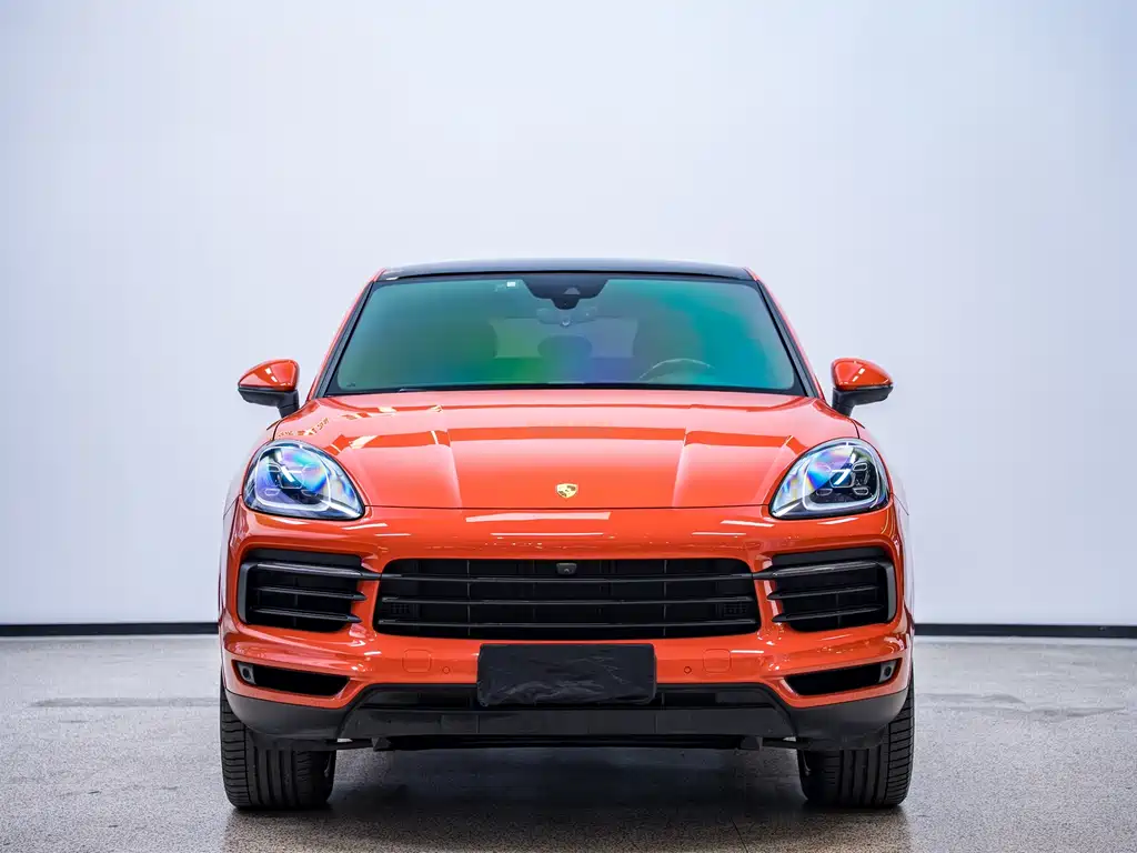 Cayenne 2019 Cayenne Coupé 3.0T