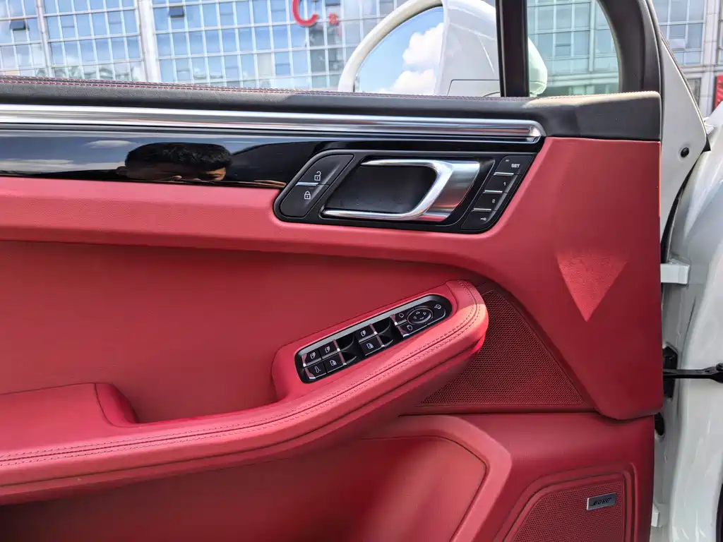 Porsche Macan S 2.9T 2022