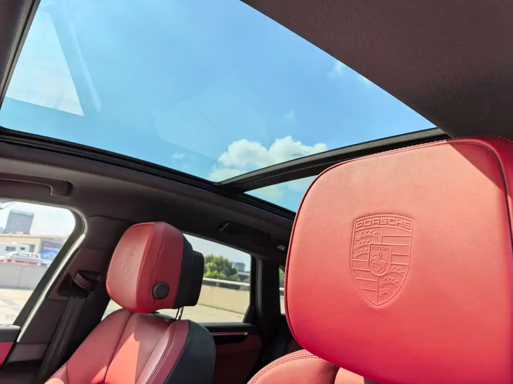 Porsche Macan S 2.9T 2022