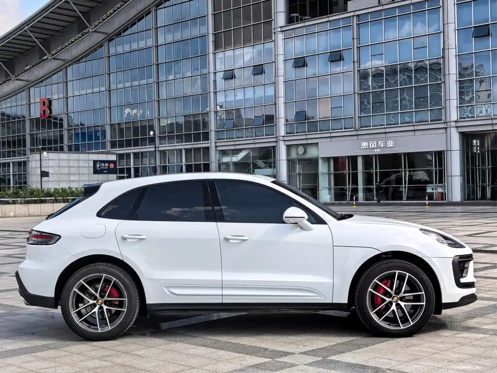 Porsche Macan S 2.9T 2022