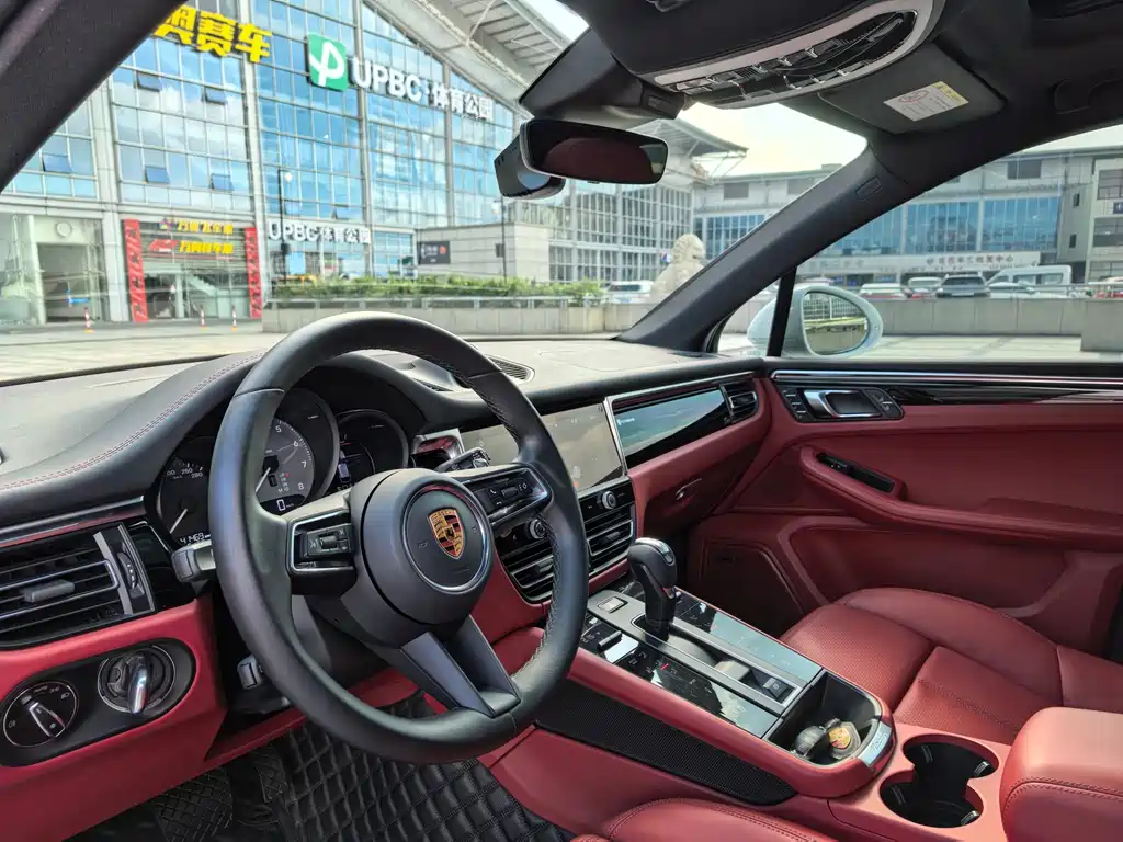 Porsche Macan S 2.9T 2022