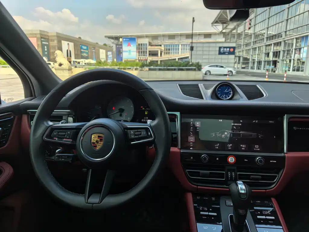 Porsche Macan S 2.9T 2022