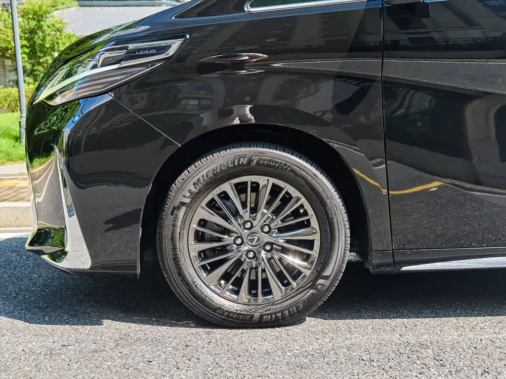 Toyota Vellfire 2021 Crown Hybrid 2.5L HV Premium Edition