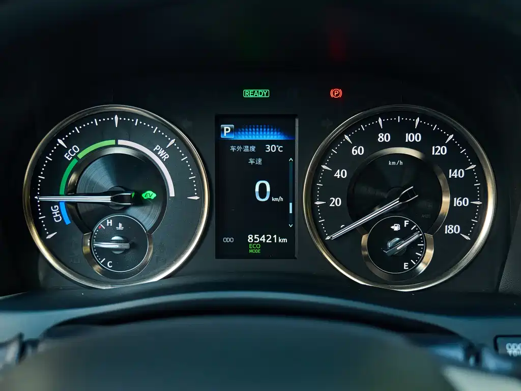 Toyota Vellfire 2021 Crown Hybrid 2.5L HV Premium Edition