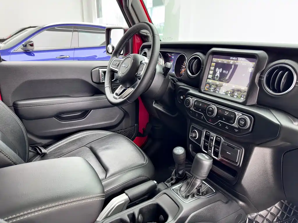Jeep Gladiator 2022 3.6L Pilot Edition