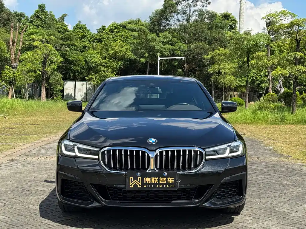 BMW 5 Series 2022 Facelift 525Li M Sport Package - фото 2