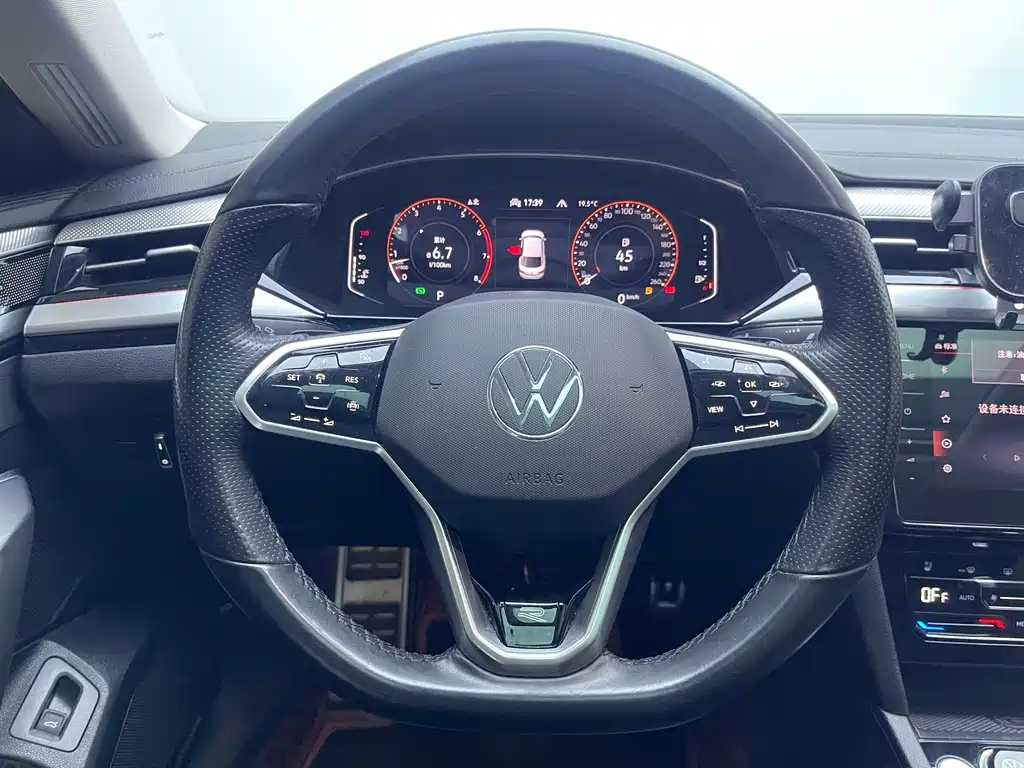 FAW-Volkswagen CC 2021 380TSI Duomu Edition