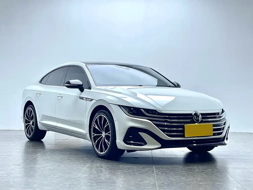 FAW-Volkswagen CC 2021 380TSI Duomu Edition