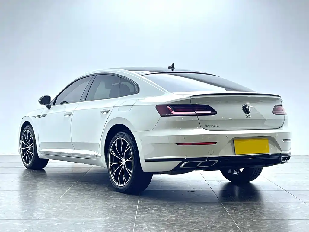 FAW-Volkswagen CC 2021 380TSI Duomu Edition
