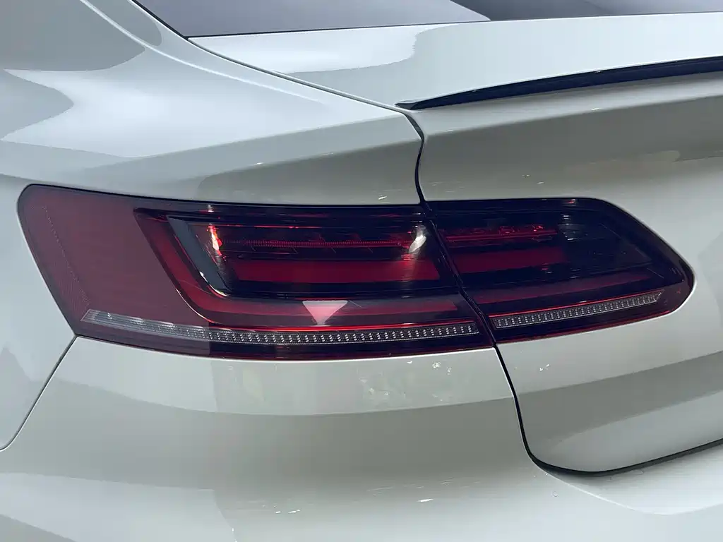 FAW-Volkswagen CC 2021 380TSI Duomu Edition